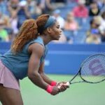 Aaron Umen Serena Williams