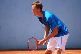 Aaron Umen Daniil Medvedev